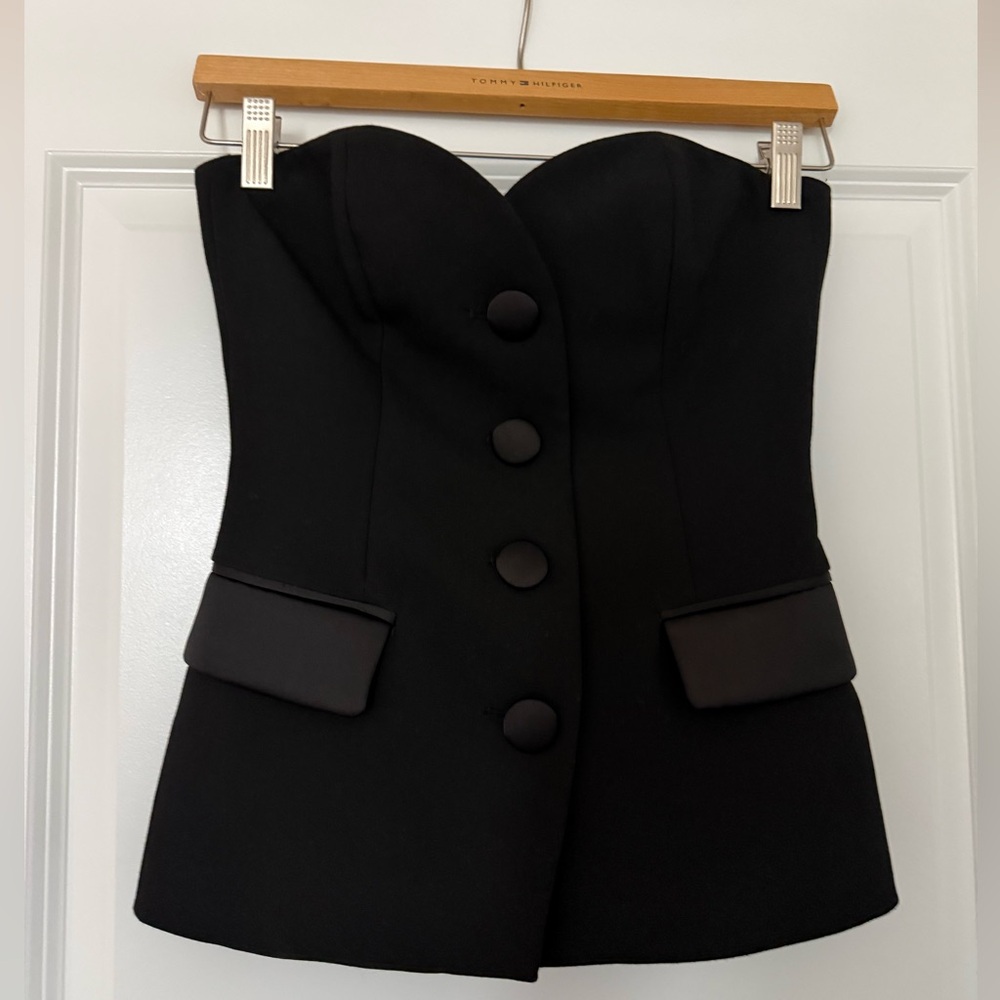 Bustier top